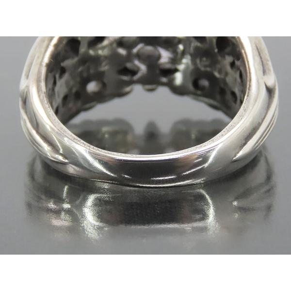 CHROME HEARTS（クロムハーツ） 超美品 Chrome Hearts K&T KTリング
