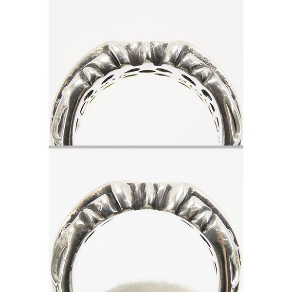 CHROME HEARTS（クロムハーツ） 超美品 Chrome Hearts K&T KTリング