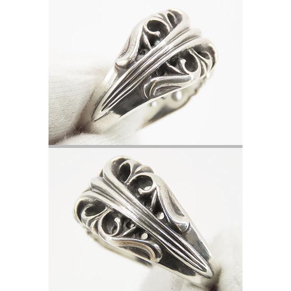 CHROME HEARTS（クロムハーツ） 超美品 Chrome Hearts K&T KTリング