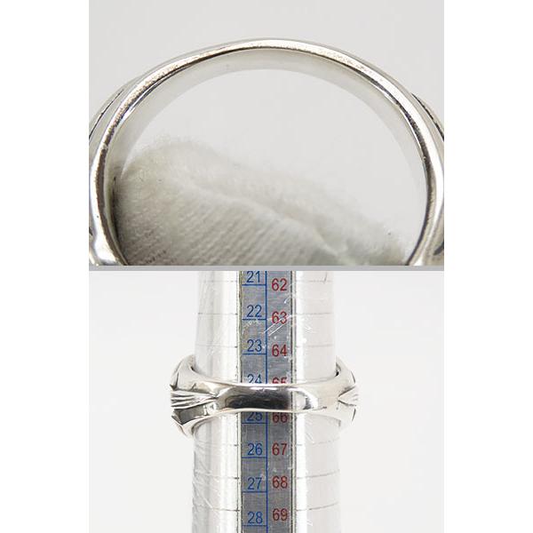 CHROME HEARTS（クロムハーツ） 超美品 Chrome Hearts K&T KTリング