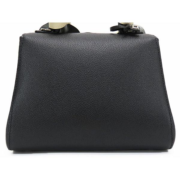 DELVAUX（デルヴォー） 外超美品 ブリヨン ミニ 2WAY ハンドバッグ