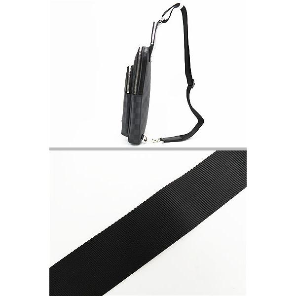 アヴェニュー ほぼ新品 ルイヴィトン LOUIS VUITTON ダミエ グラ