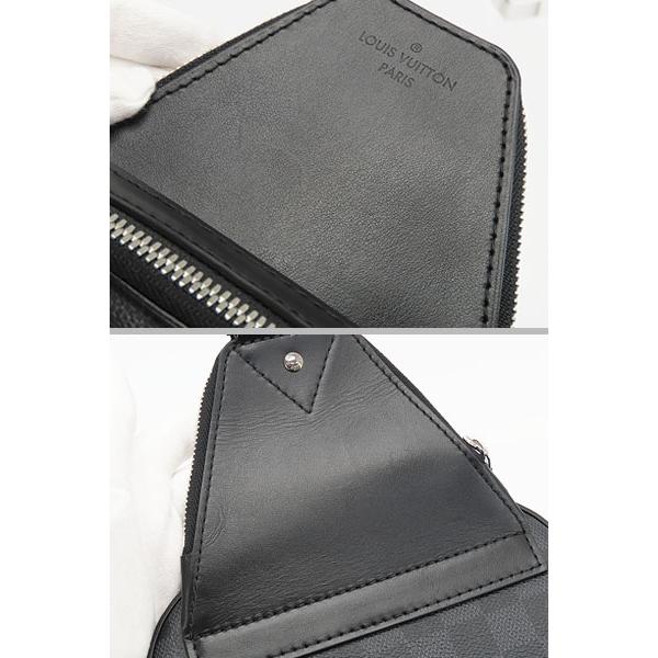 アヴェニュー ほぼ新品 ルイヴィトン LOUIS VUITTON ダミエ グラ
