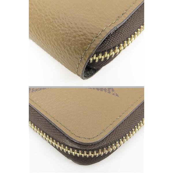 ジッピー・ウォレット 美品 ルイヴィトン LOUIS VUITTON モノグラム