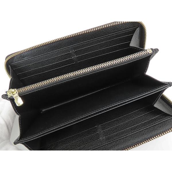 ジッピー・ウォレット 美品 ルイヴィトン LOUIS VUITTON モノグラム