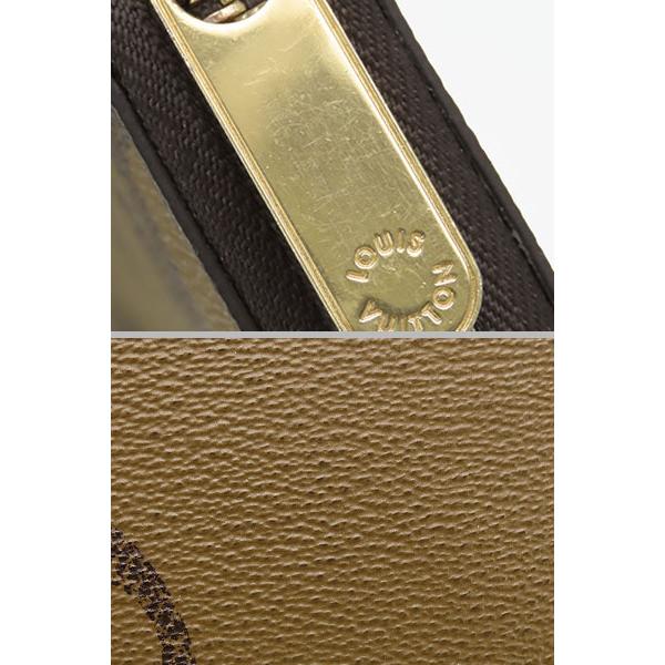 ジッピー・ウォレット 美品 ルイヴィトン LOUIS VUITTON モノグラム