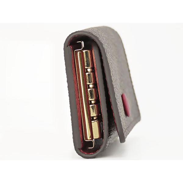 新品未使用 完備品 LOUIS VUITTON M91544 ミュルティクレ4 LOUIS VUITTON（ルイ・ヴィトン） 未使用 モノグラム ミュルティクレ4
