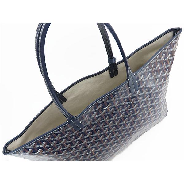 GOYARD（ゴヤール） 新品同様 サンルイPM ショルダーバッグ トート 