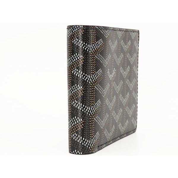 GOYARD（ゴヤール） 激レア新古品 ヘリボーン ヴィクトワール 二つ折り 