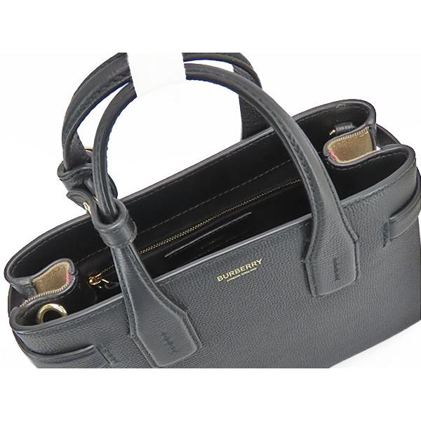 BURBERRY（バーバリー） ほぼ新品 スモール バナー ハウスチェック