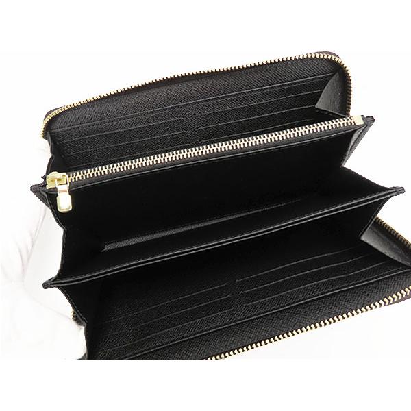ジッピー・ウォレット 未使用 ルイヴィトン LOUIS VUITTON モノグラム