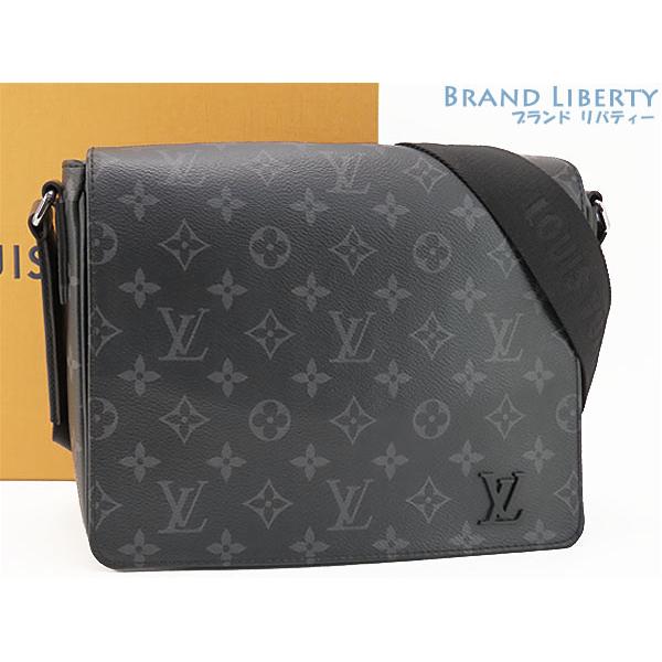 ディストリクト（LOUIS VUITTON） ほぼ新品 ルイヴィトン モノグラム