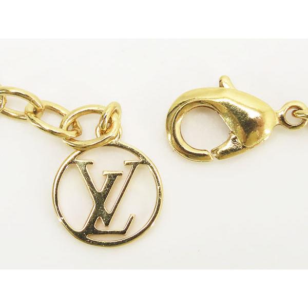 LOUIS VUITTON（ルイ・ヴィトン） 美品 ネックレス ブルーミング