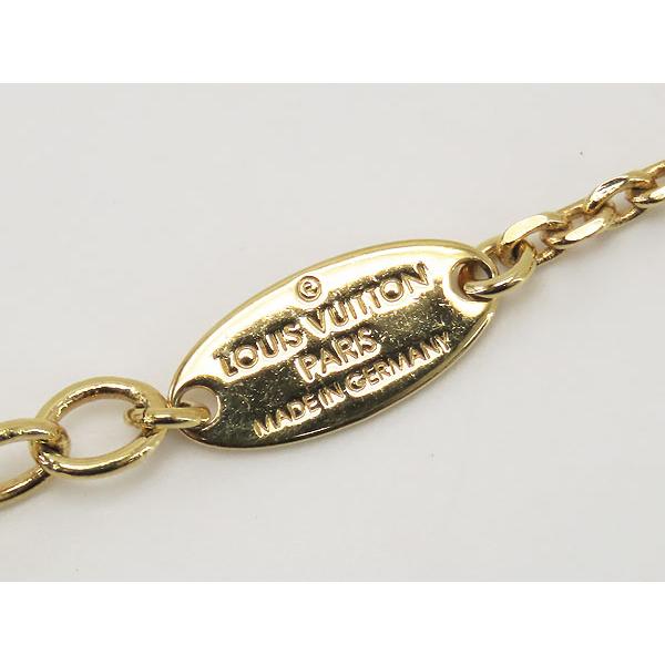 LOUIS VUITTON（ルイ・ヴィトン） 美品 ネックレス ブルーミング