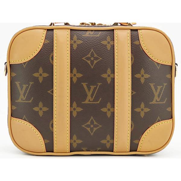 LOUIS VUITTON（ルイ・ヴィトン） 超美品 モノグラム ヴァリゼットBB 