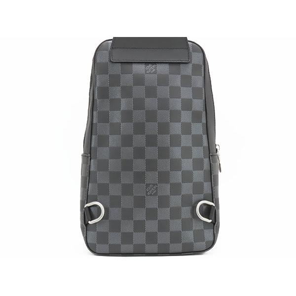 近年モデル✨ルイヴィトン ダミエアンフィニ アヴェニュー スリングバッグ LOUIS VUITTON】ルイヴィトン『ダミエ アンフィニ アヴェニュー