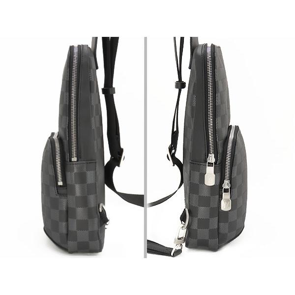 アヴェニュー 未使用 ルイヴィトン LOUIS VUITTON ダミエアンフィニ