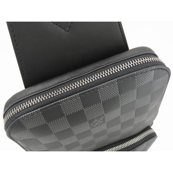 アヴェニュー 未使用 ルイヴィトン LOUIS VUITTON ダミエアンフィニ