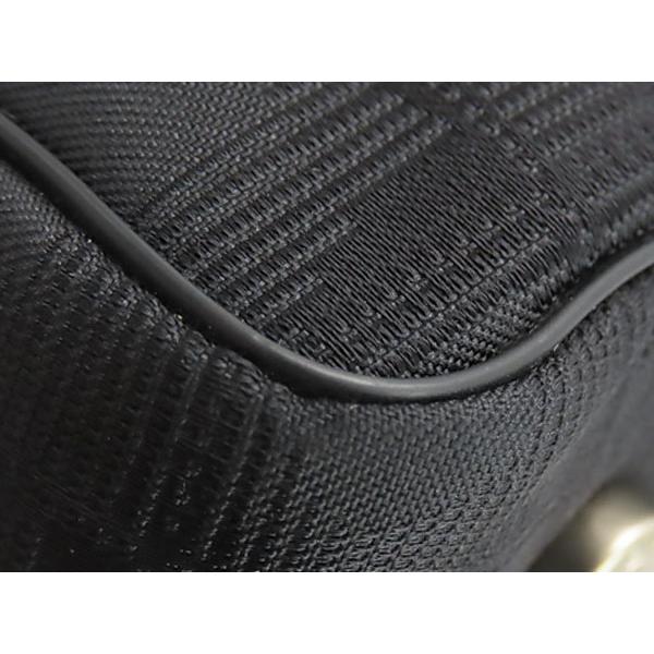 新品同様 シャネル CHANEL ニュートラベルライン トートMM トートバッグ ショルダーバッグ ブラック ナイロン A15991の画像