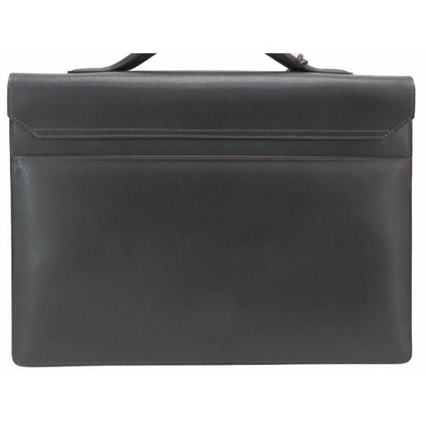 dunhill（ダンヒル） ほぼ新品 サイドカー ビジネスバッグ ブリーフ