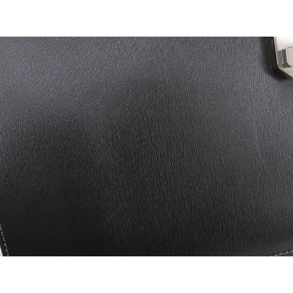 dunhill（ダンヒル） ほぼ新品 サイドカー ビジネスバッグ ブリーフ