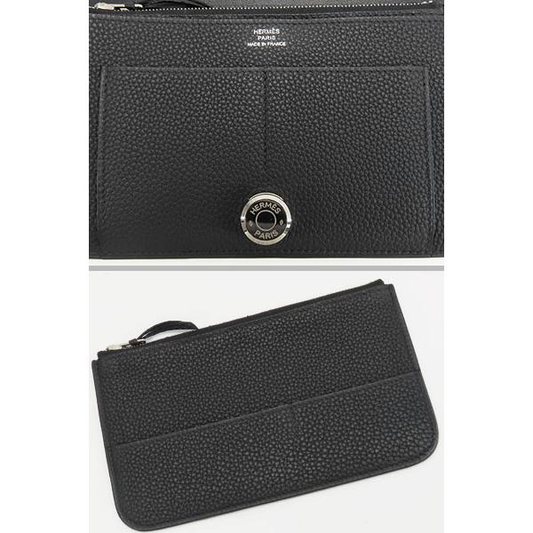 エルメス ドゴン デュオ 043070CK 財布 HERMES（エルメス） 超美品 ドゴン デュオ GM 二つ折り長財布 コイン