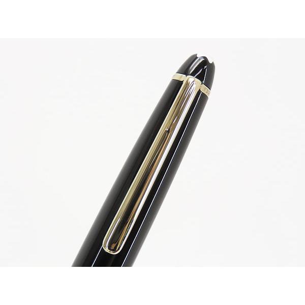 MONTBLANC（モンブラン） 美品 マイスターシュテュック クラシック