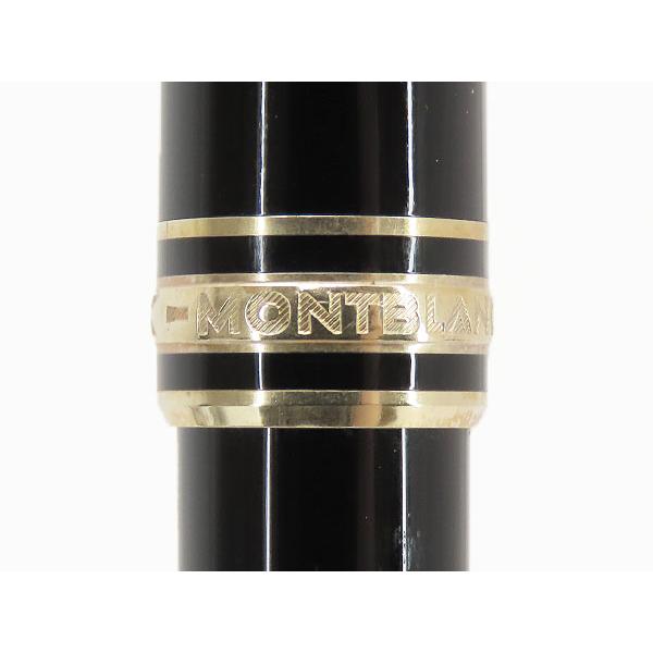 MONTBLANC（モンブラン） 美品 マイスターシュテュック クラシック