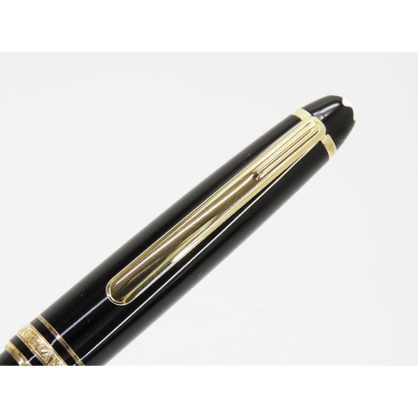 MONTBLANC（モンブラン） 美品 マイスターシュテュック クラシック