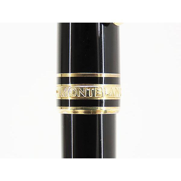 MONTBLANC（モンブラン） 美品 マイスターシュテュック クラシック
