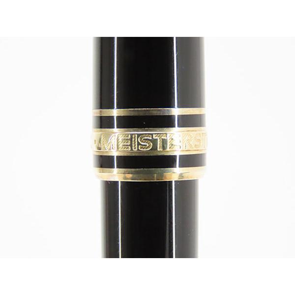 MONTBLANC（モンブラン） 美品 マイスターシュテュック クラシック