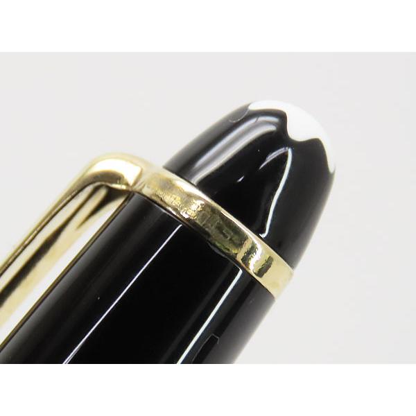MONTBLANC（モンブラン） 美品 マイスターシュテュック クラシック
