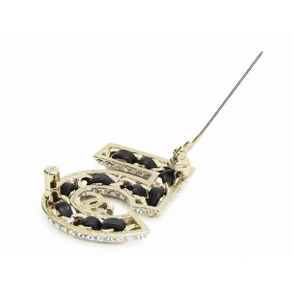 CHANEL（シャネル） 新古品 ココマーク No.5 チェーンモチーフ