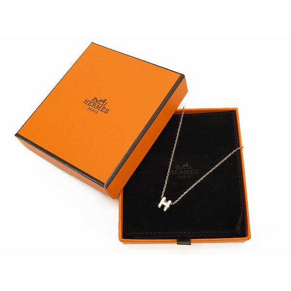 HERMES（エルメス） ほぼ新品 ミニ ポップ H ポップアッシュ ミニ H