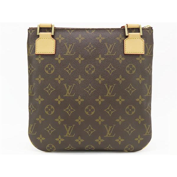 【美品/SALE】ルイヴィトン メッセンジャー ボスフォール ショルダーバッグ LOUIS VUITTON 美品 ルイヴィトン モノグラム ポシェット ボスフォール