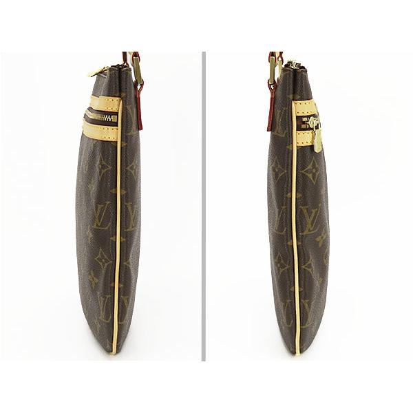 【美品/SALE】ルイヴィトン メッセンジャー ボスフォール ショルダーバッグ LOUIS VUITTON 美品 ルイヴィトン モノグラム ポシェット ボスフォール