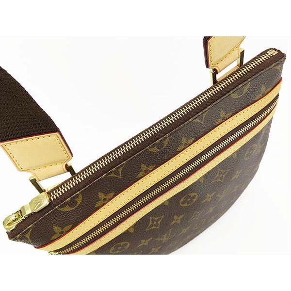LOUIS VUITTON（ルイ・ヴィトン） 美品 モノグラム ポシェット ボス