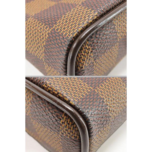 Louis Vuitton ダミエボディバッグ バムバックブルックリン LOUIS VUITTON（ルイ・ヴィトン） ほぼ新品 ダミエ バム バッグ