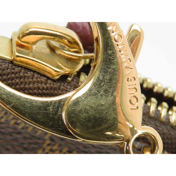 LOUIS VUITTON（ルイ・ヴィトン） ほぼ新品 ダミエ ポシェット ミラMM