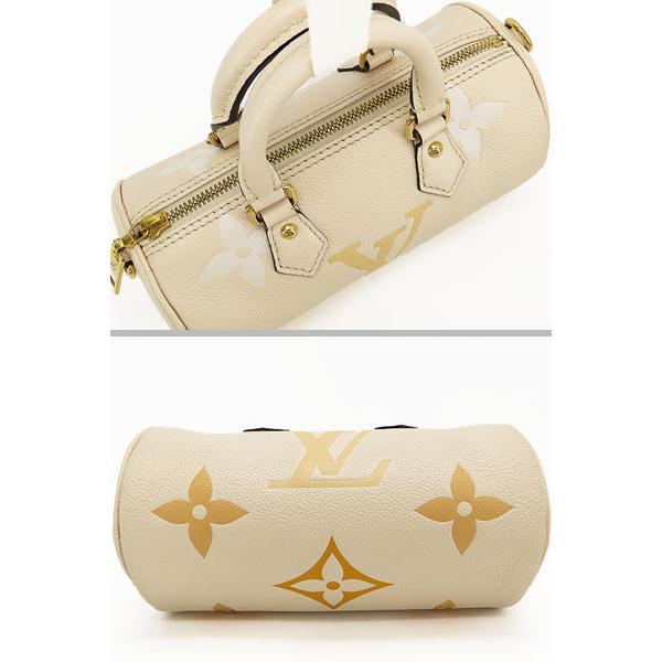 ルイヴィトン モノグラム アンプラント(バイ ザ プール) パピヨンBB M45708 ショルダーバッグ ルイ・ヴィトン LOUIS VUITTON パピヨンBB モノグラム・アンプラント