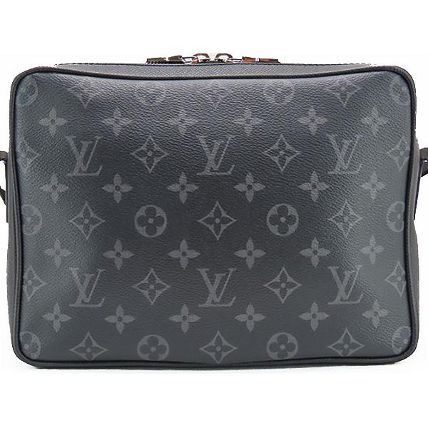 LOUISVUITTON ルイヴィトン タイガラマ エプリクスメッセンジャーPM ルイ・ヴィトン タイガラマ エクリプス アウトドア メッセンジャー