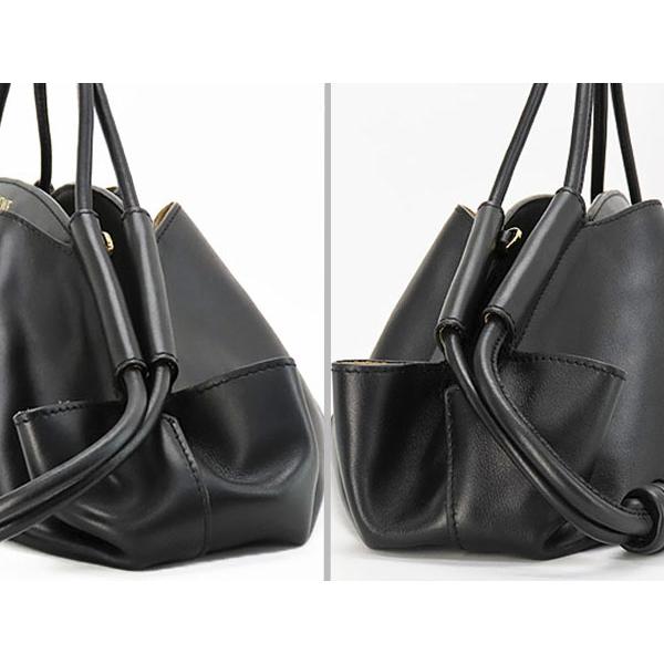 LOEWE（ロエベ） 超美品 パセオバッグ ノット 2WAY ハンドバッグ 斜め