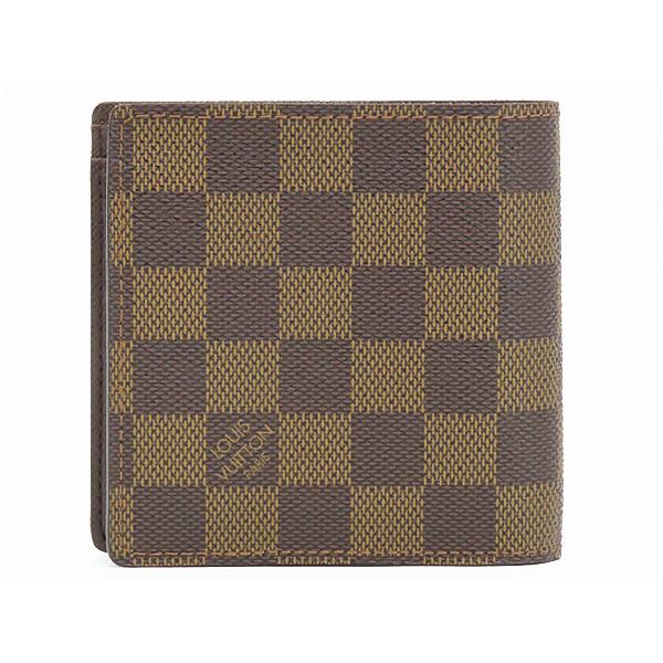 LOUIS VUITTON（ルイ・ヴィトン） 新品同様 ダミエ ポルトフォイユ