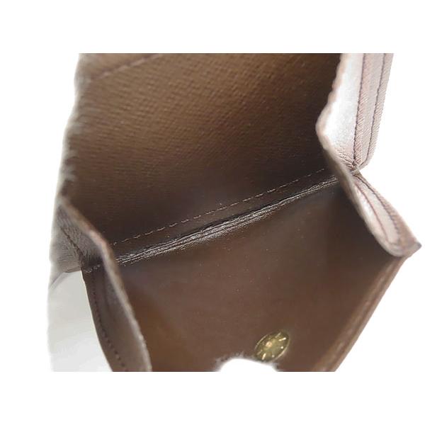 LOUIS VUITTON（ルイ・ヴィトン） 新品同様 ダミエ ポルトフォイユ 