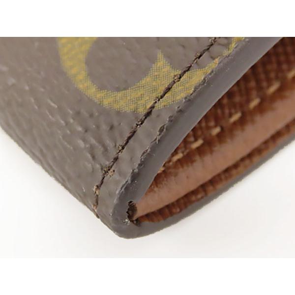 LOUIS VUITTON（ルイ・ヴィトン） 未使用 モノグラム ポルト モネ プラ