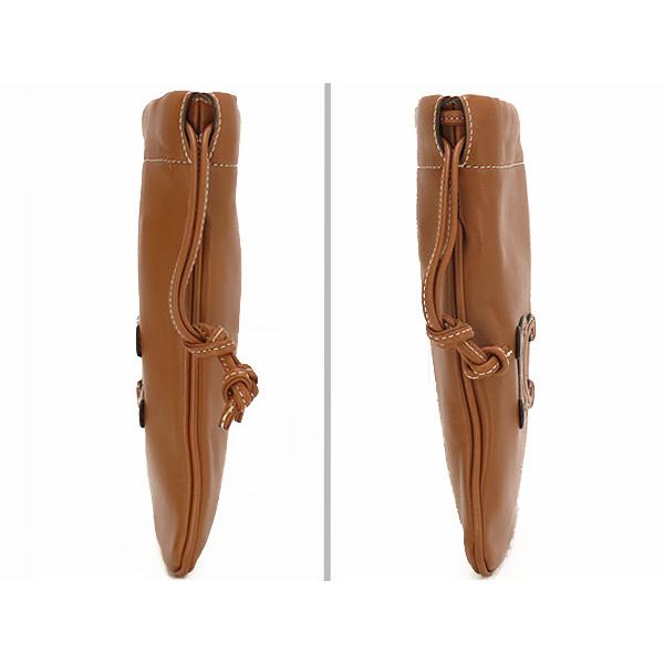 CELINE（セリーヌ） 超美品 キュイル トリオンフ ドローストリング