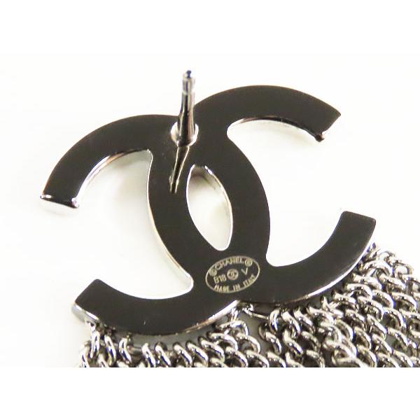 CHANEL（シャネル） レア未使用 ココマーク ストラス ラインストーン