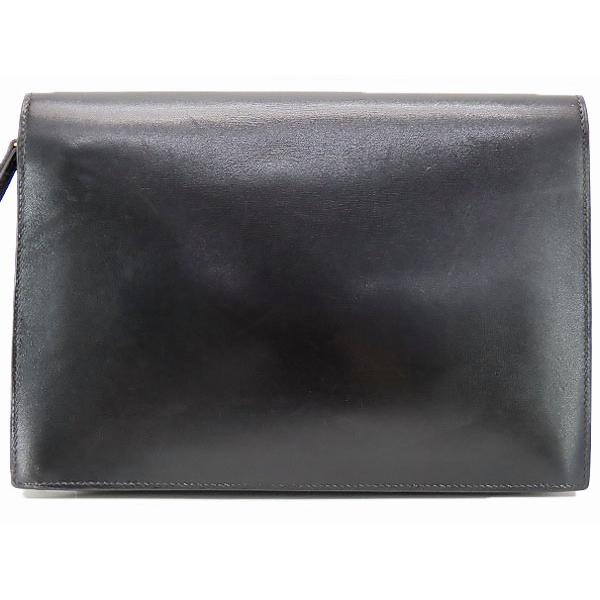 ncnr　HERMES ジジェ　クラッチ　ドキュメントケース　書類入れ HERMES（エルメス） 美品 ヴィンテージ ポシェットジェット クラッチ