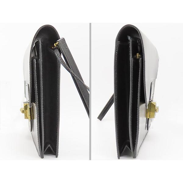 HERMES（エルメス） 美品 ヴィンテージ ポシェットジェット クラッチ