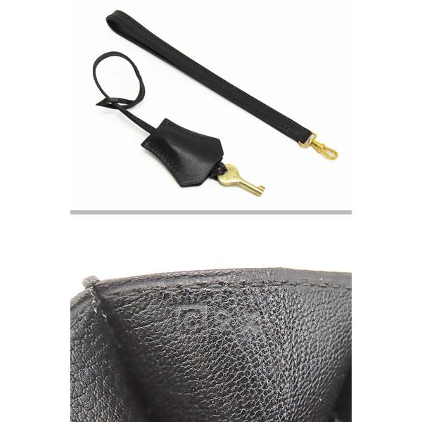 HERMES（エルメス） 美品 ヴィンテージ ポシェットジェット クラッチ